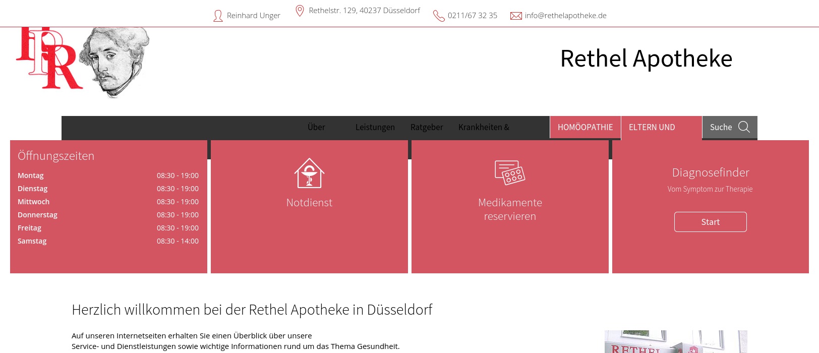 Rethel-Apotheke