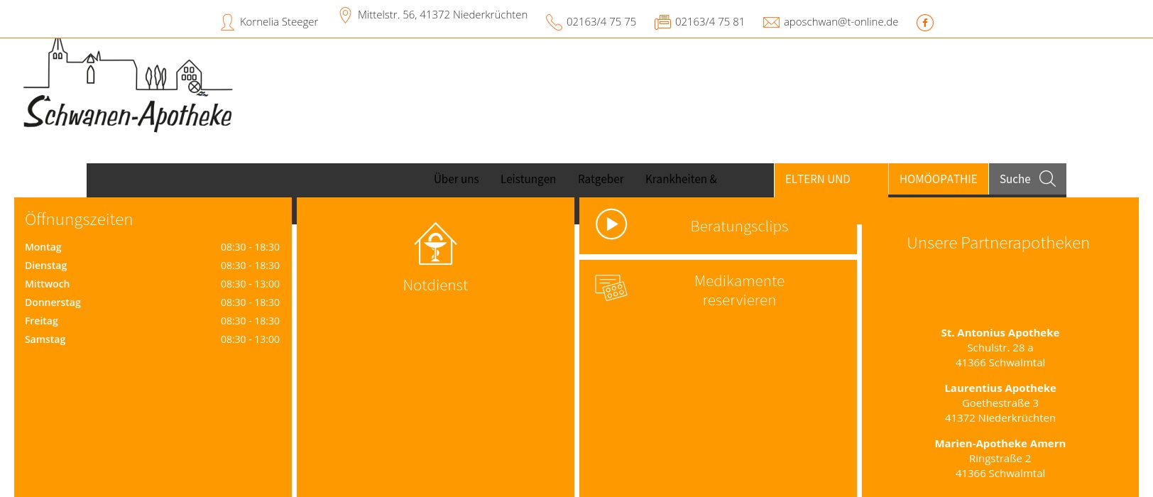 Schwanen Apotheke
