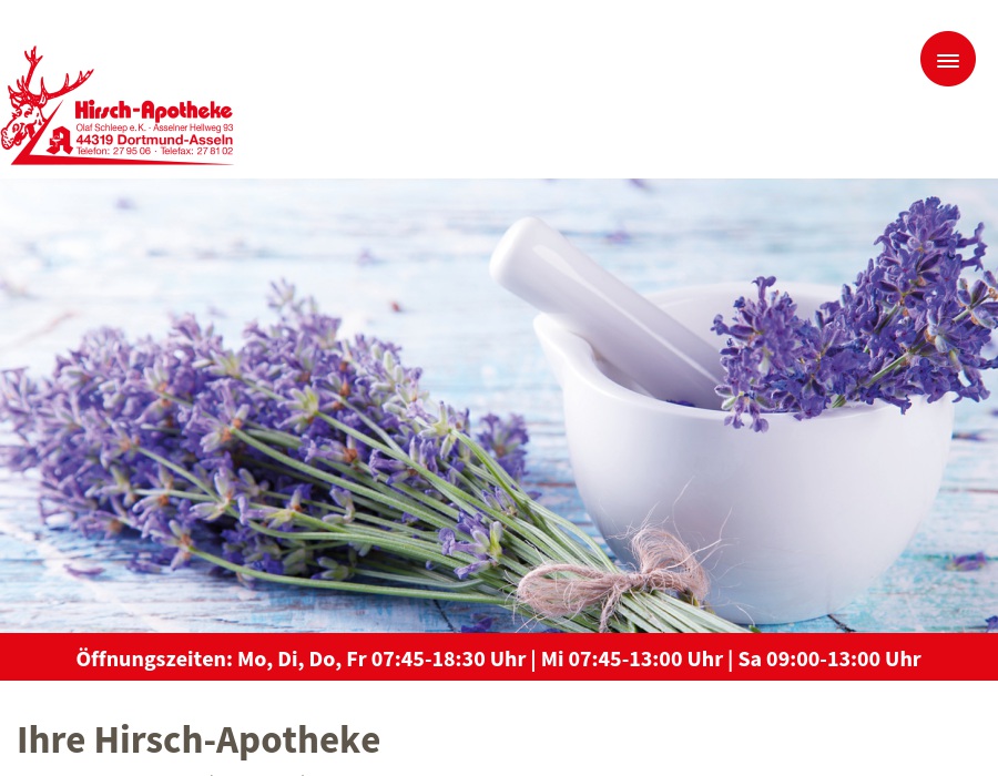 Hirsch Apotheke