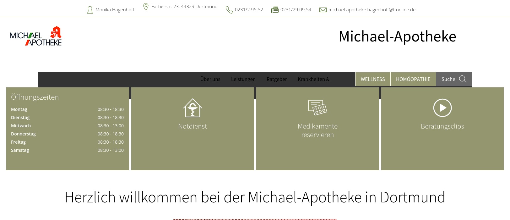 Michael-Apotheke
