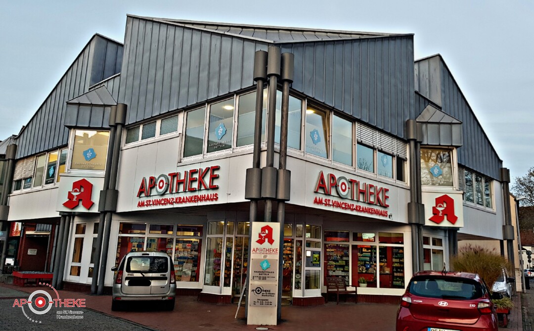 Apotheke am St. Vincenz-Krankenhaus