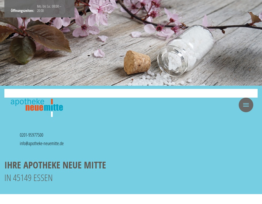 Apotheke Neue Mitte