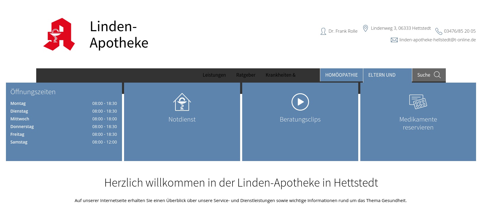 Linden-Apotheke