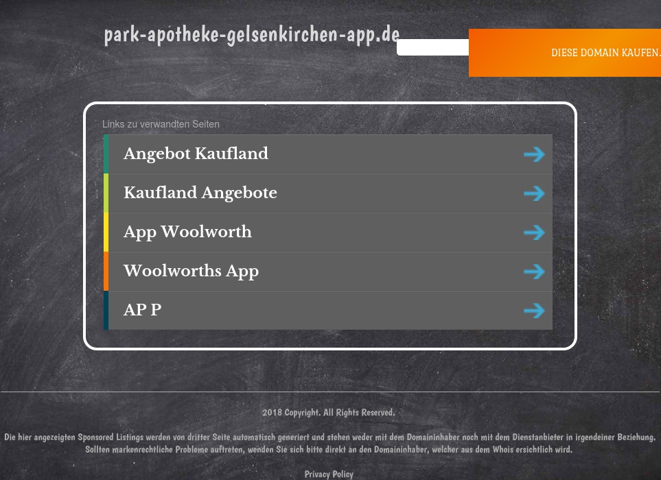 Park Apotheke
