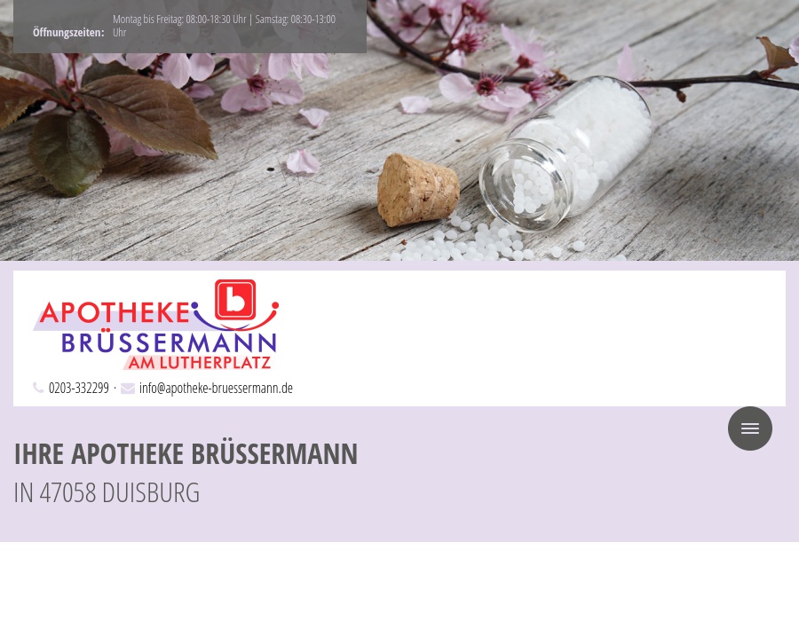 Apotheke Brüssermann