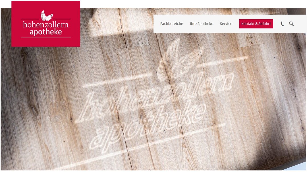 Hohenzollern Apotheke am Pantaleonplatz