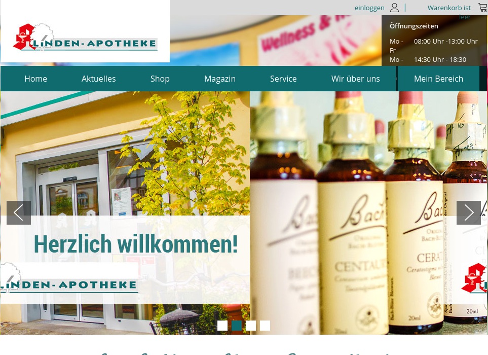 Linden Apotheke