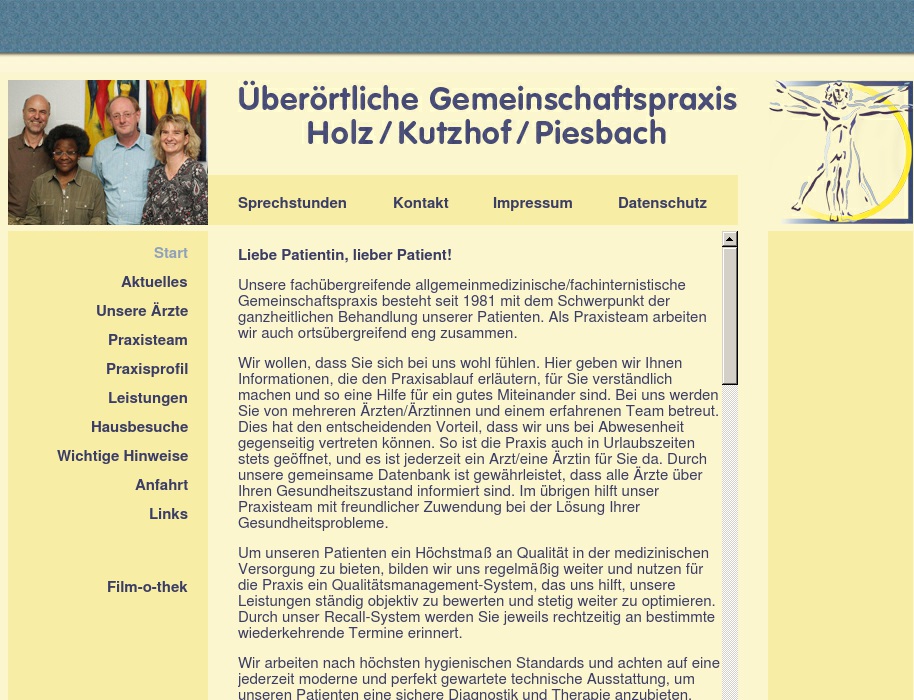 Dr.Dr.med. univ. Cathérine Adapoe-Doamekpor - Überörtliche Gemeinschaftspraxis Michalski/Fuchs