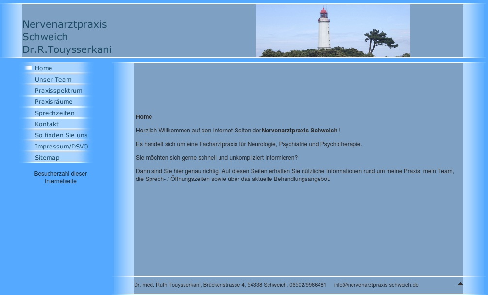 Touysserkani Ruth Dr.