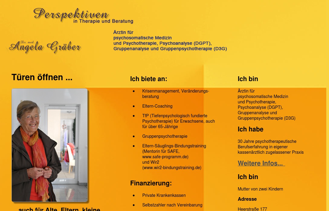 Gräber Angela Dr. med.