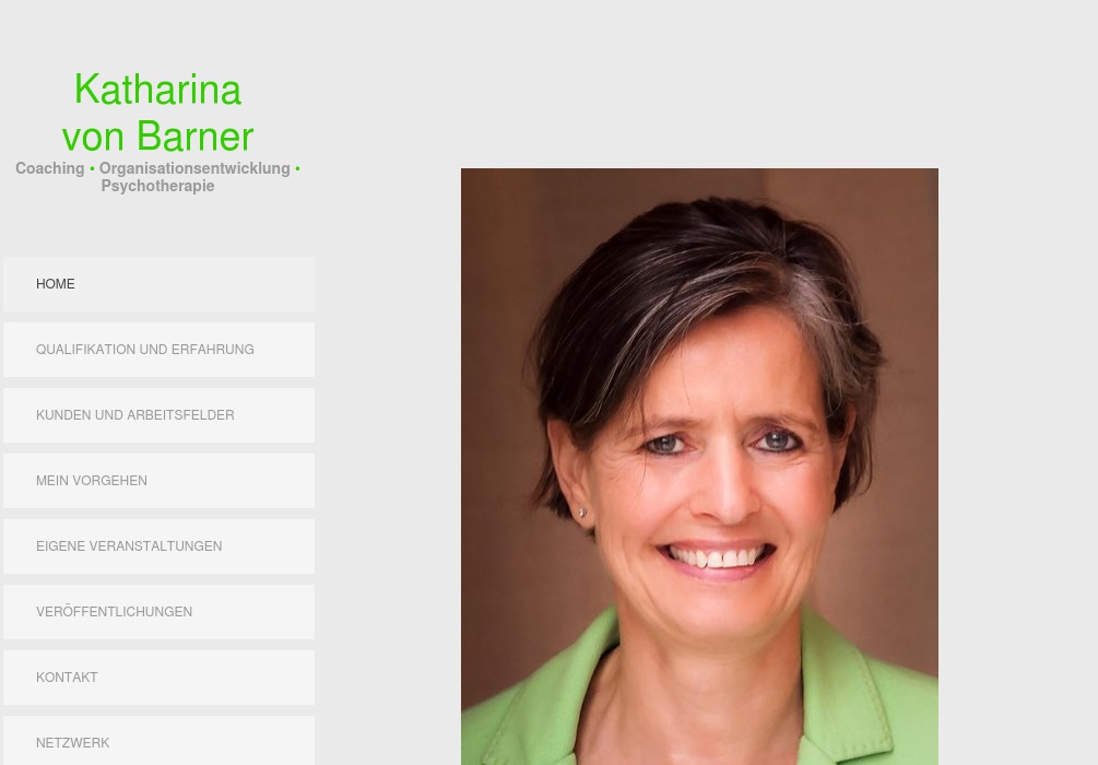 Barner Katharina von