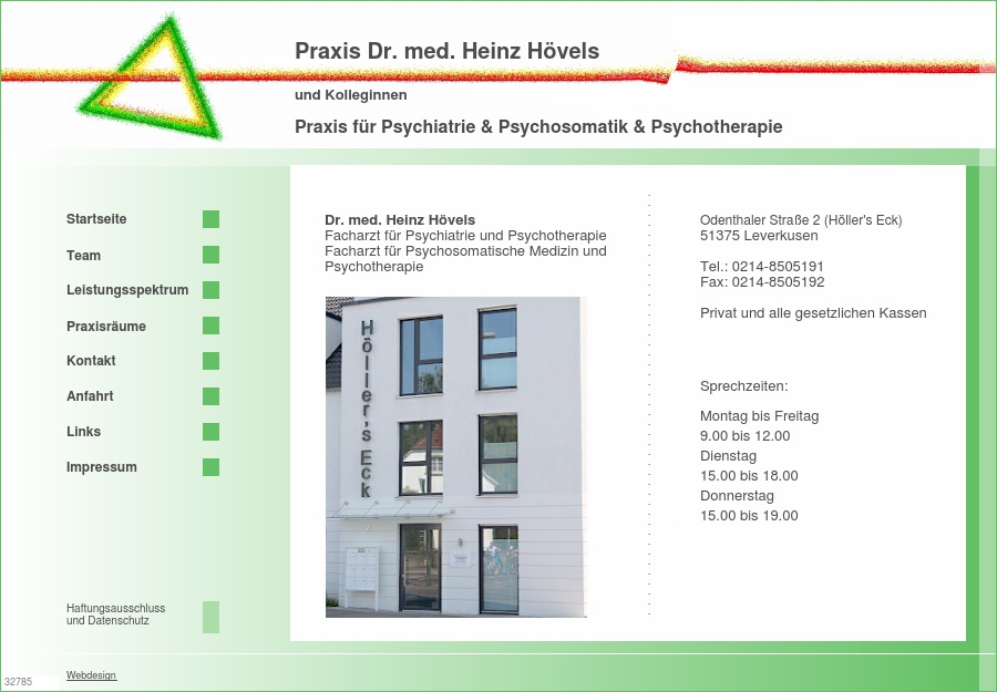 Hövels Heinz J. Dr.med.