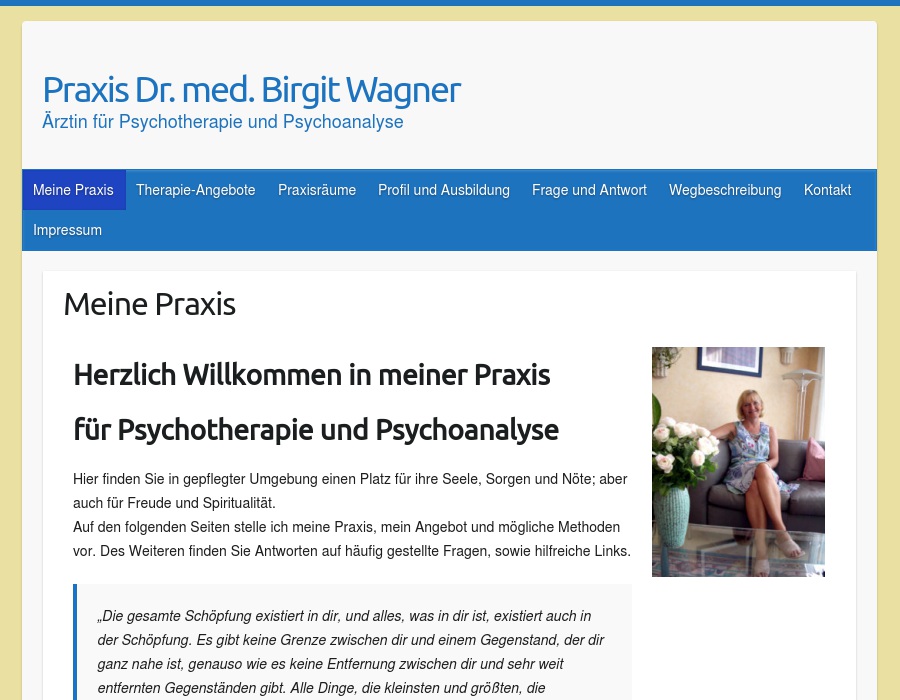 Wagner Birgit Dr. med.