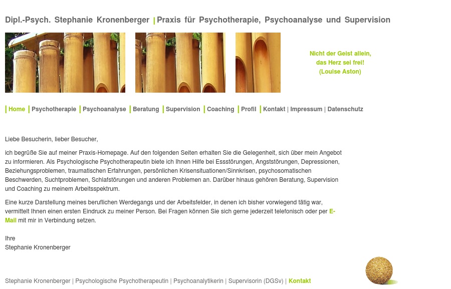 Barzen Stephanie Dipl.-Psych.