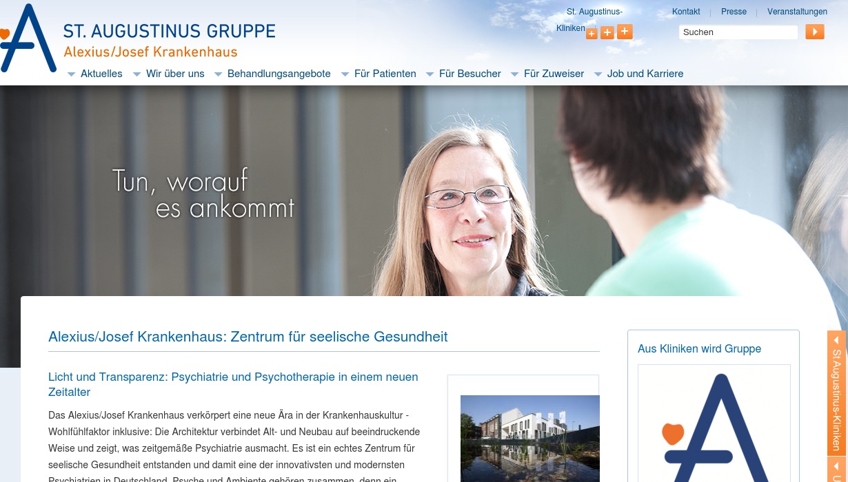 Ambulanz für Kinder- und Jugendpsychatrie