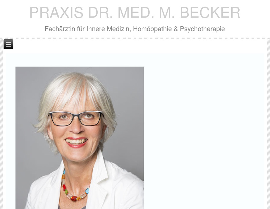Becker Marianne Dr. med.