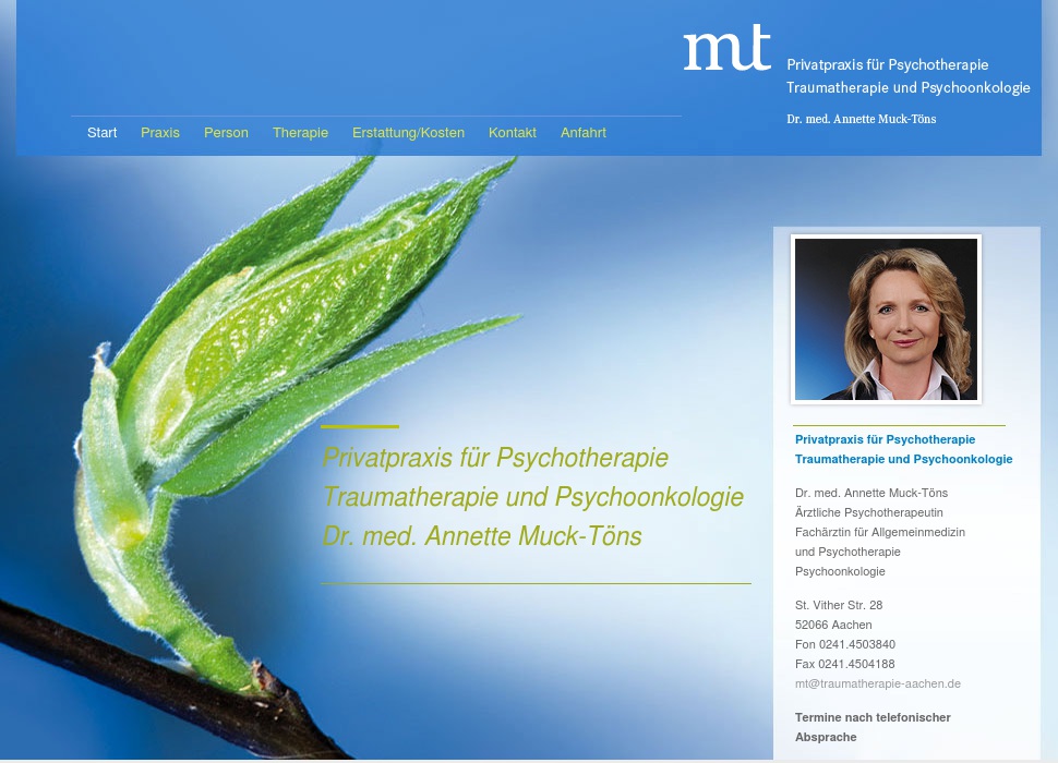 Muck-Töns Annette Dr. med.
