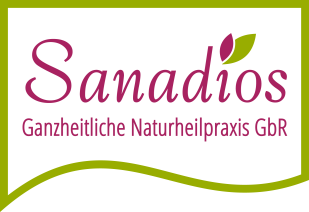 Logo: Sanadios Ganzheitliche Naturheilpraxis GbR