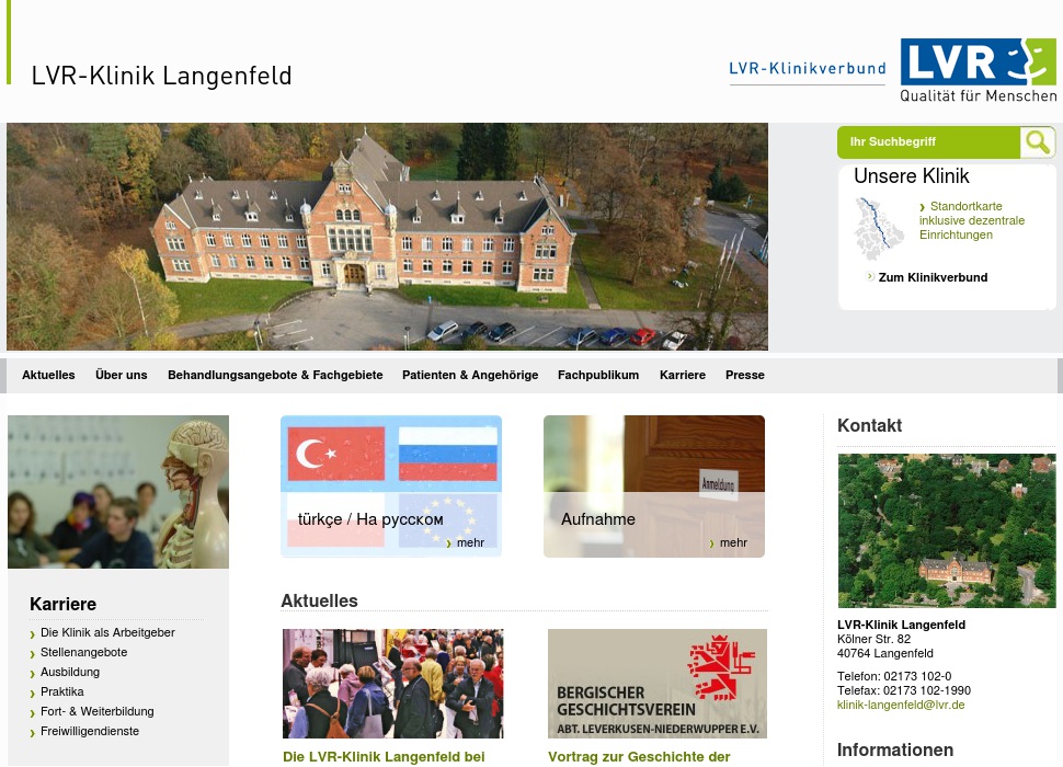 Gerontopsychiatrisches Zentrum