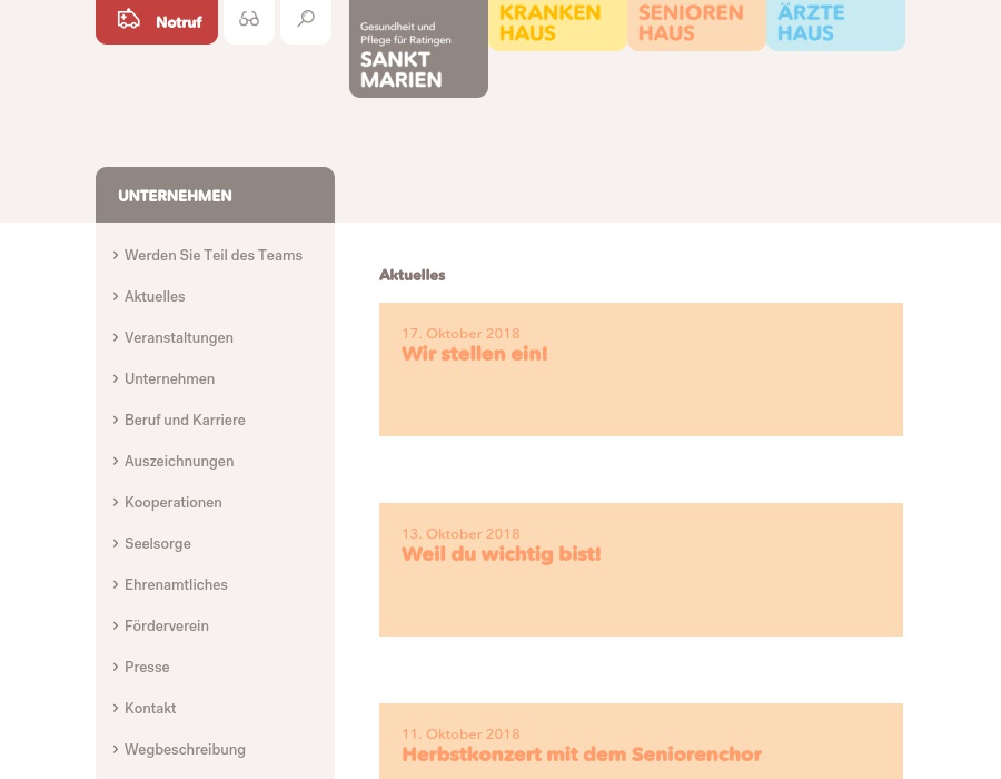 St. Marien Seniorenheim