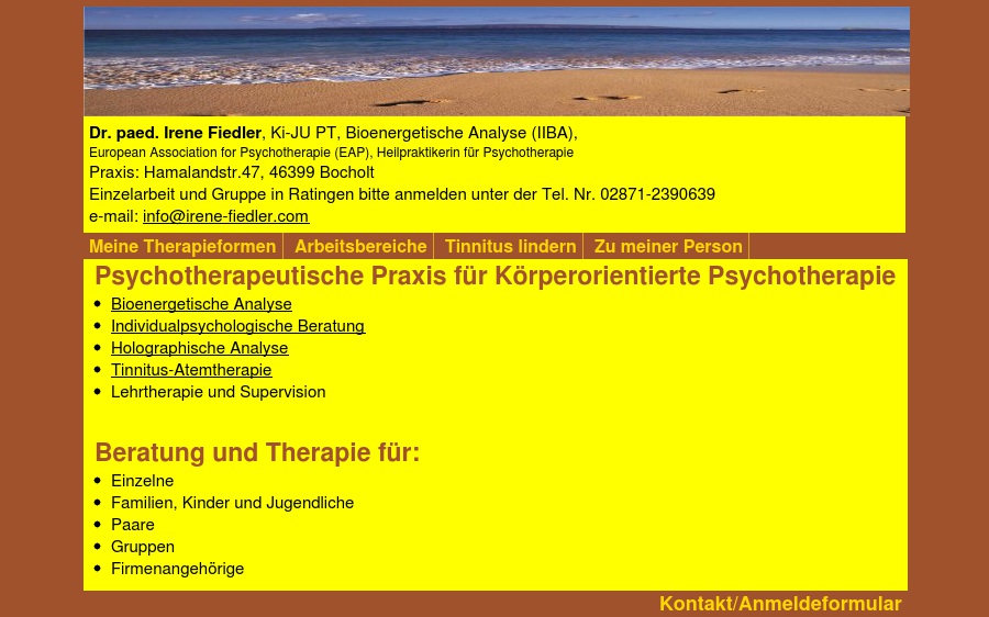 Fiedler Irene Dr. paed.