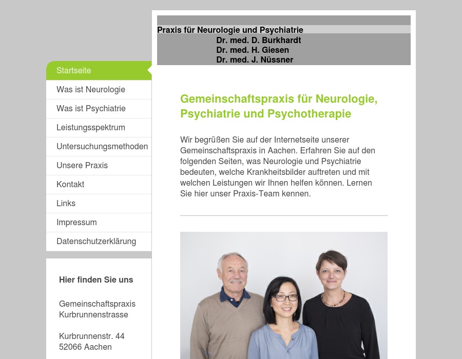 Bergmann R. Dr., Nüßner J. Dr.