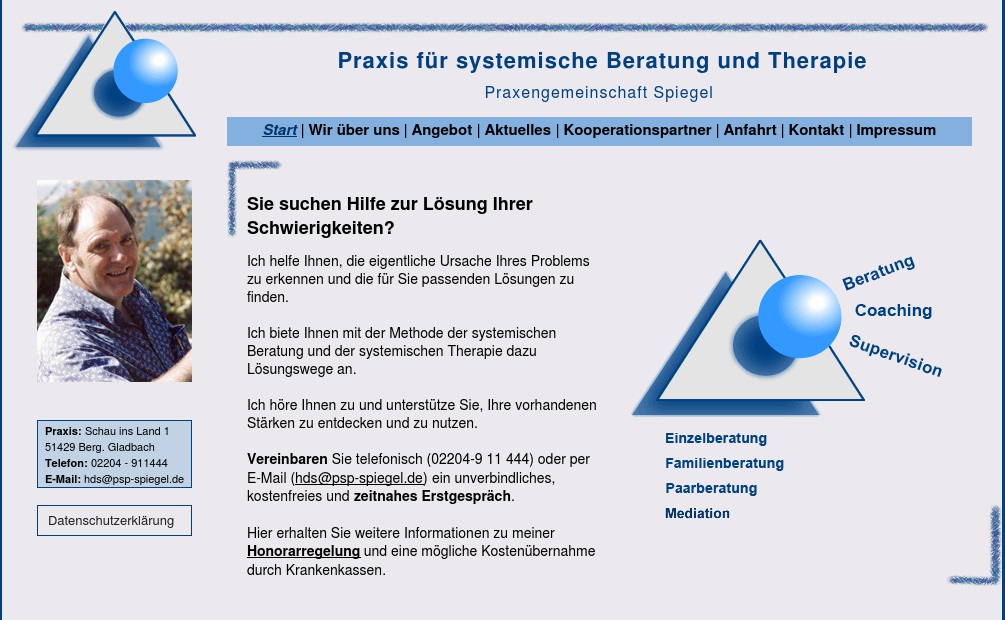 SPIEGEL PSP Praxengemeinschaft