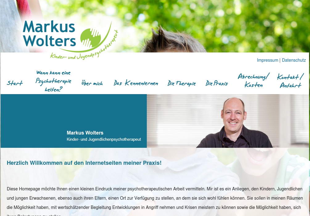 Markus Wolters