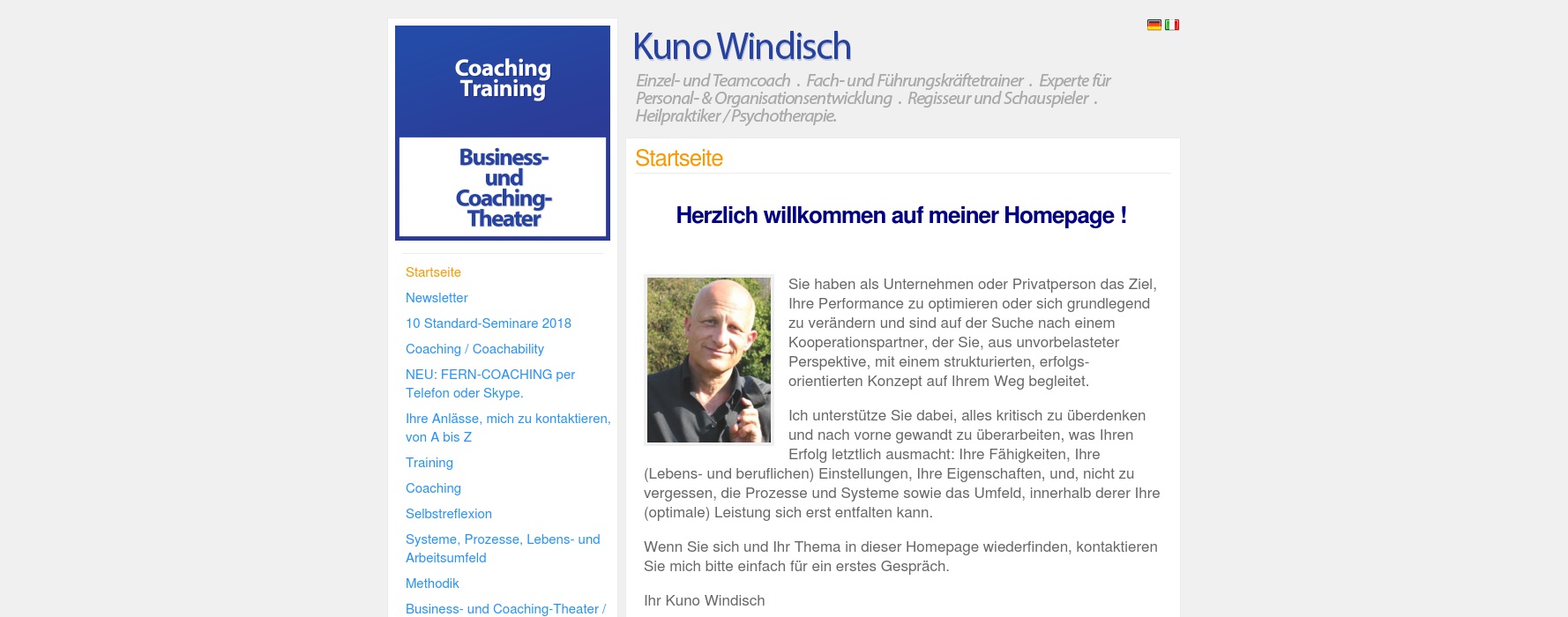 ACT-Kuno Windisch Coaching