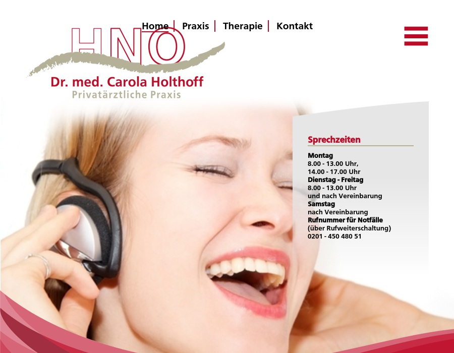 Holthoff Carola Dr. med.