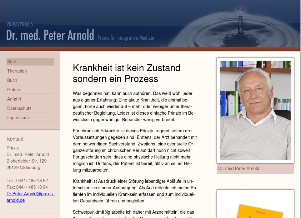 Arnold Peter Dr.med.