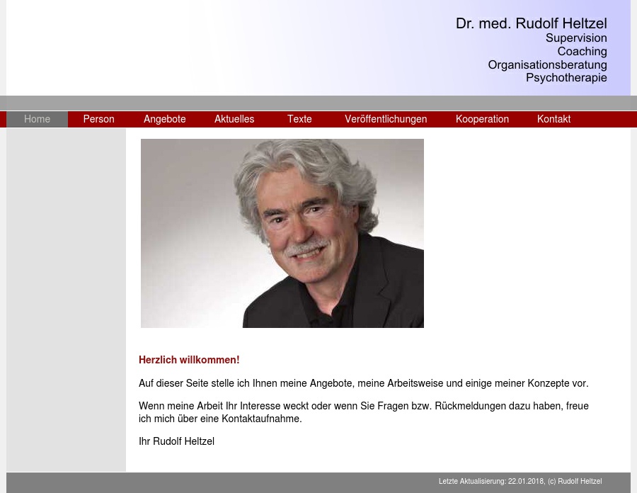 Heltzel Rudolf Dr. med.