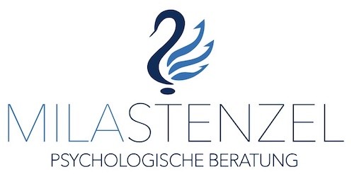 Logo: Dipl.-Soz.päd. Mila Stenzel - Psychologische Beratung