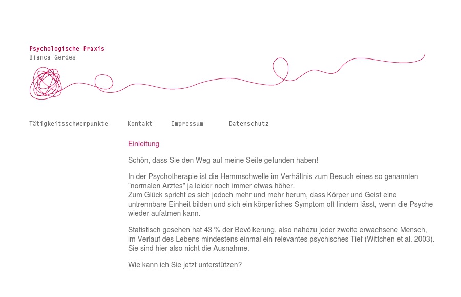 Gerdes Bianca Dipl.-Psych.