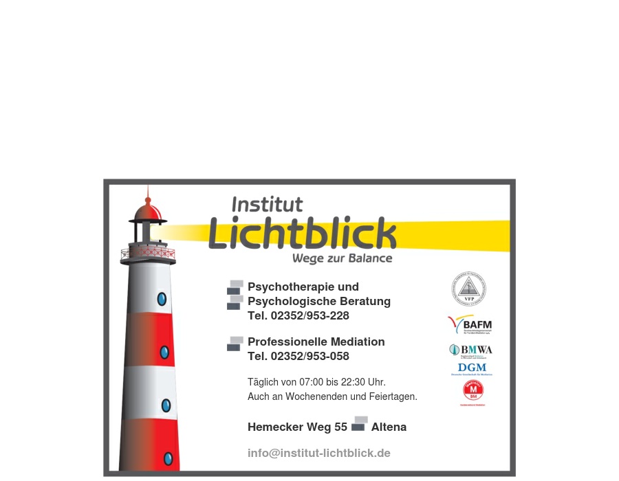 Institut Lichtblick