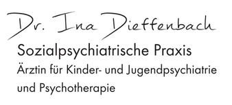 Logo: Dieffenbach Ina Dr. med. Praxis für Kinder- und Jugendpsychatrie, Psychotherapie u. Psychosomat