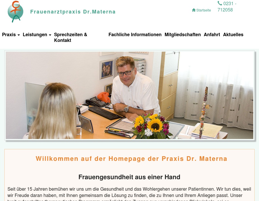 Materna Hans-Peter Dr. med.
