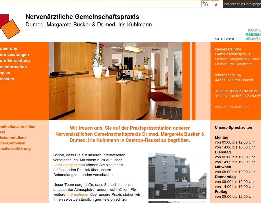 Busker Margarete Dr.med.