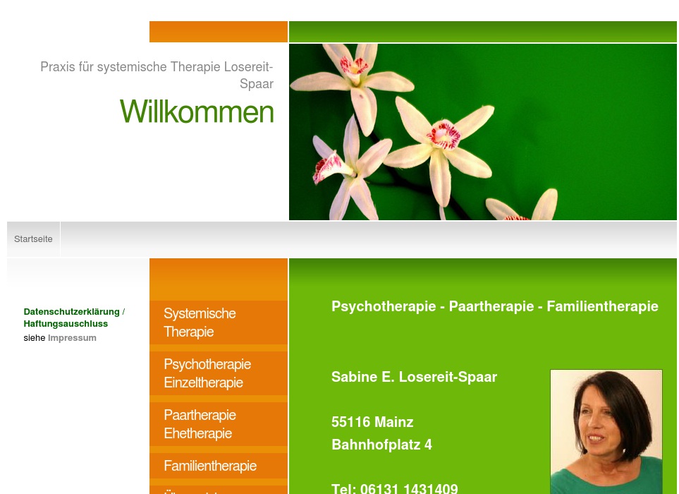 Losereit-Spaar Sabine E.