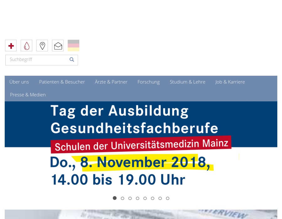 Medizinisches Versorgungszentrum (MVZ)