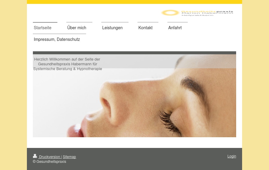 Gesundheitspraxis Marion Habermann