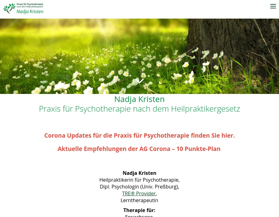 Kristen Nadja Dipl.-Psych.