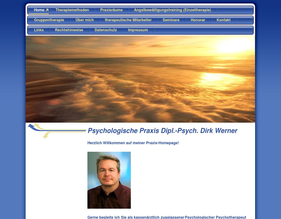 Psychologische Praxis Werner Dirk Dipl.-Psych.