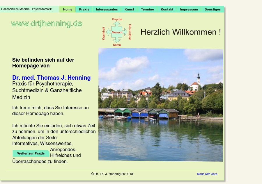 Henning Thomas J. Dr.med.