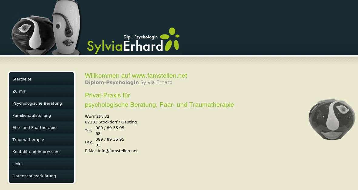 Erhard Sylvia Dipl.Psych.