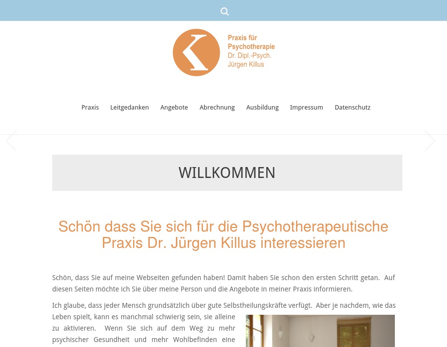 Killus Jürgen Dr.Dipl.-Psych.