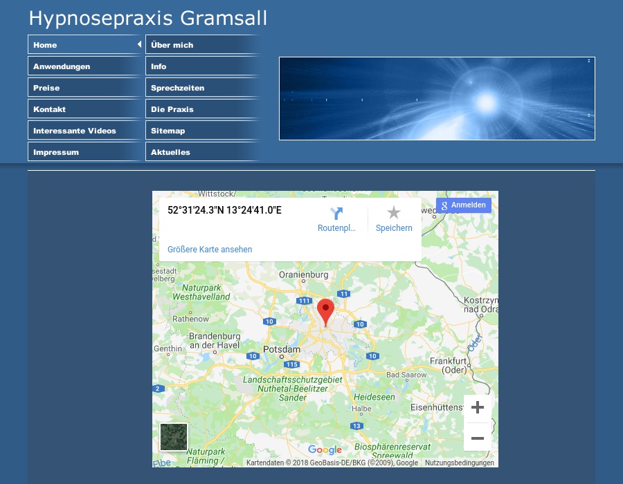 Hypnosepraxis Gramsall