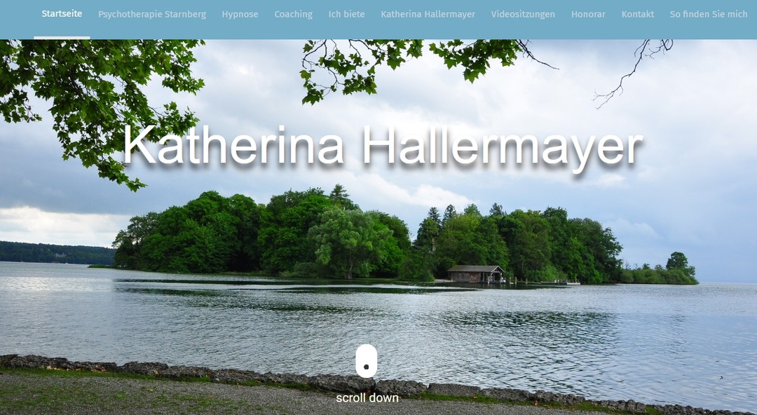 Praxis Katherina Hallermayer für Hypnose,Psychotherapie und Coaching