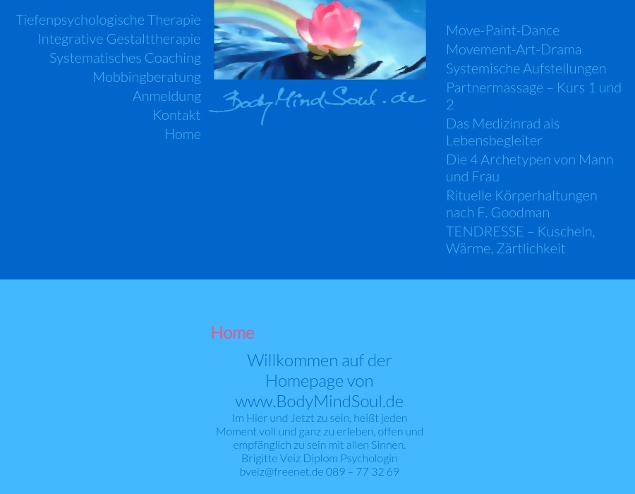 Veiz Brigitte Dipl.Psych.