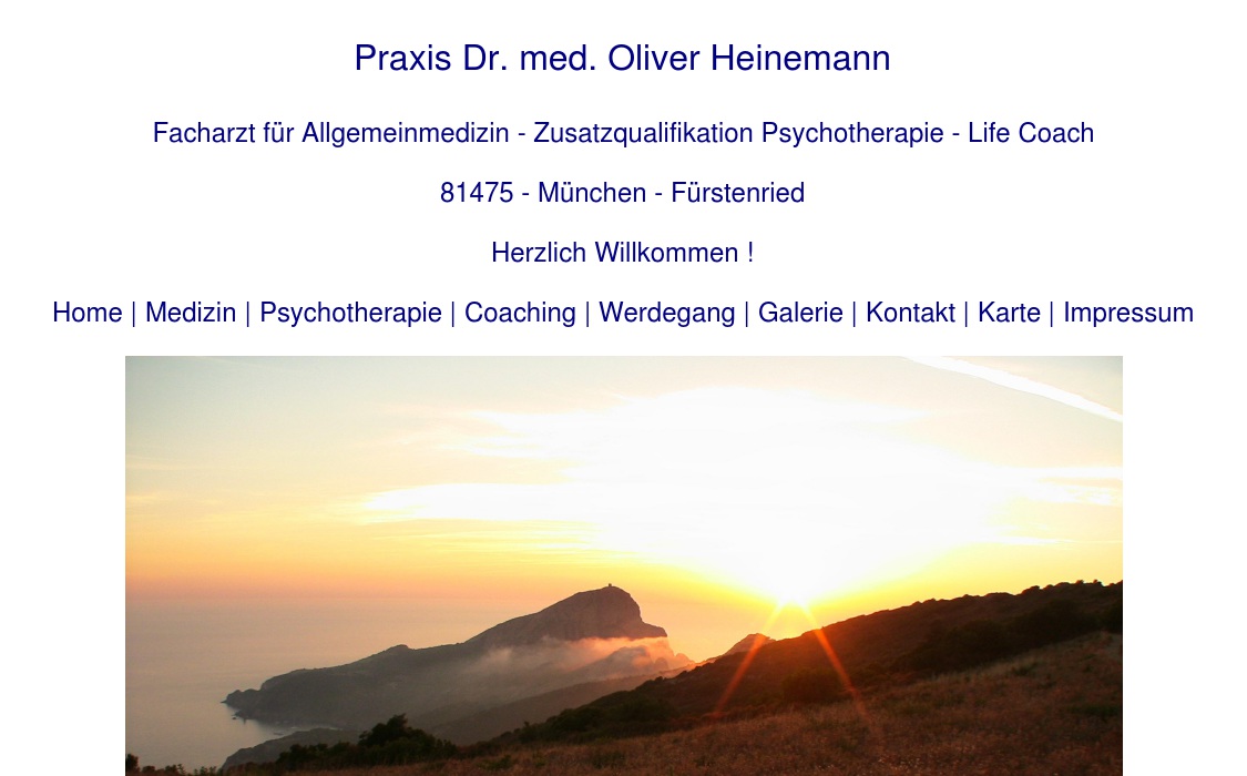 Heinemann O. Dr.med.